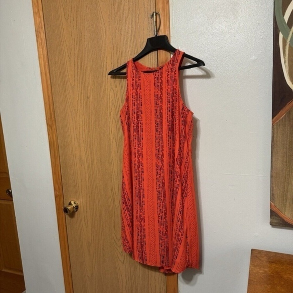 Apt. 9 Medium Multi-Color W/Geometric Print Sleev… - image 1